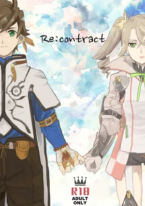 [Qiézi] Re:contract(Tales of Zestiria)