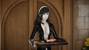 教会圣兽装甲仪式