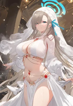 [AI Generated] [Coolsummer] Asuna Dancer [Patreon]