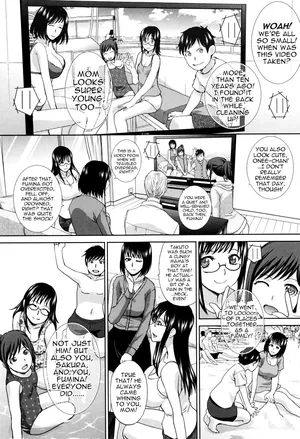 [Itaba Hiroshi] Houkai Kazoku | Dysfunctional Family Ch. 3 (Kazoku Soukanzu) [English] [menospeaknihongo]