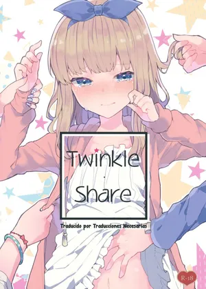 (C94) [Tayanumaya (Tanuma)] Twinkle Share [Español] [Traducciones necesarias]