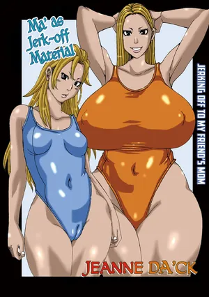 [Jeanne DA'ck]  Okazu ni Okan