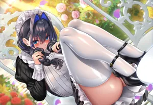 [JAGOO] Kronii Maid (Hololive English)