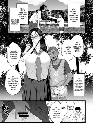 NTR Revenge Agent Episódio 5 "Ero〇ki-kun