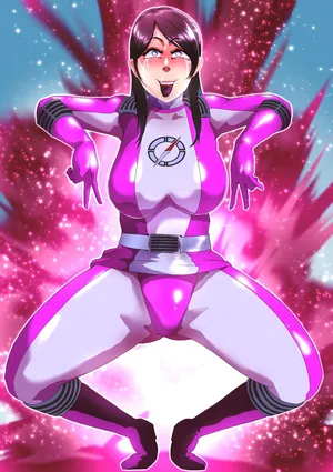 [Zizi] ぼうけんぴんくくっぷく図