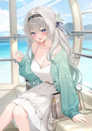 [XiaBing] Firefly Date (Honkai: Star Rail) [Decensored]