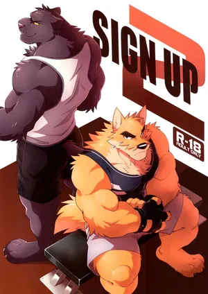 (FF33) [Wild Style (Takemoto Arashi)] SIGN UP 2 [English] [Furrynomous]