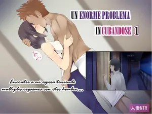 [Mitsumitsuniku] Nayami no Tane wa Haika Suru 1 | Un enorme problema incubandose 1 [Spanish]