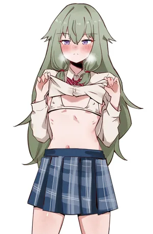 [Uwuasa] Nene Gravure (Project Sekai)