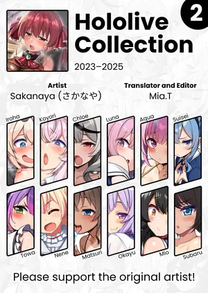 [Sakanaya] Hololive Collection 2 [Mia.Translation]