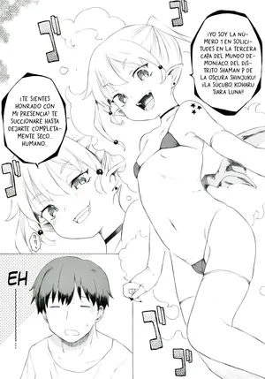 [Itano Chiharu] Koharu-sama Cap. 1-2 [Español] [Traducciones necesarias]