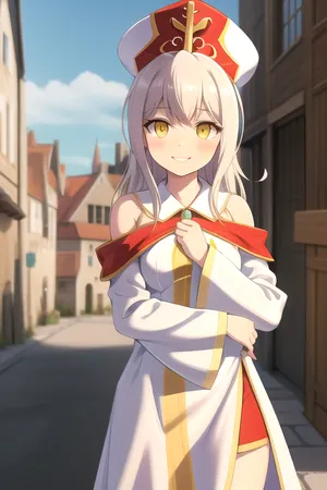 Isekai Maou - Lumachina Weselia daidoujipv ai generated