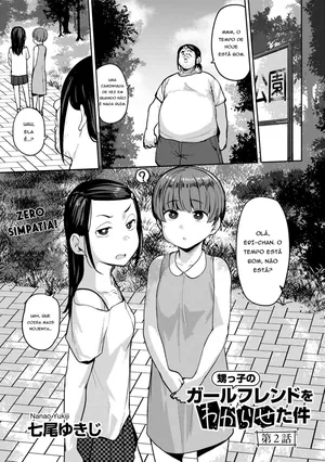 [Nanao Yukiji] Oikko no Girlfriend o Wakaraseta Ken Ch. 2 [TRADUZIDO PT-BR]