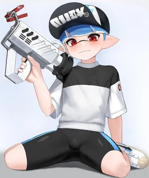 [g1] Splatoon