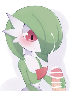 [Himimi] Emotionless Gardevoir (Pokemon)