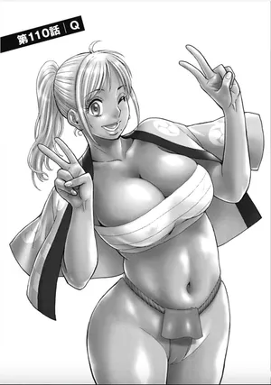 Hagure Idol/Booty Royale Ch.110