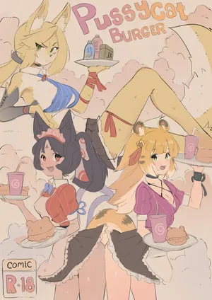 [Cafin] Pussycat Burger (Zenless Zone Zero)