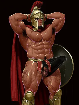 [Artistic Jinsky] Tensei-King Ancient Warrior Ver. (GIF pack )