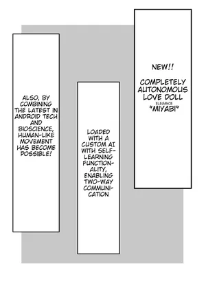 [MM] Love Doll Love [English]