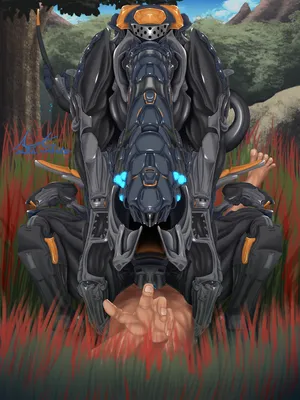 [Asuka Kurehito] Stalker (Horizon Zero Dawn)