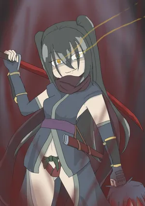 [Wasabi rā-yu] Shirīzu 4: Kyokutō no asashin