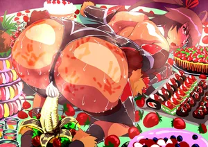 [Zizi] マンかん全席2 (対魔忍ユキカゼ)