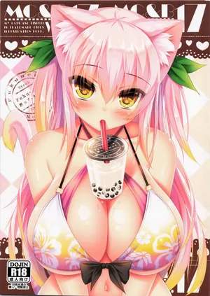 (C96) [Fukuneko Mofumofu (Syroh)] My Cats & Biscuit Vol.17