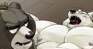 [Kyatune] Very nutritious meals [English]