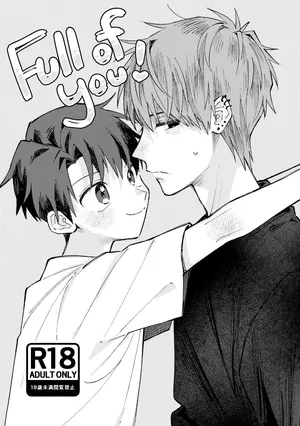 [TatekawaΩ] Full of You! [Digital]