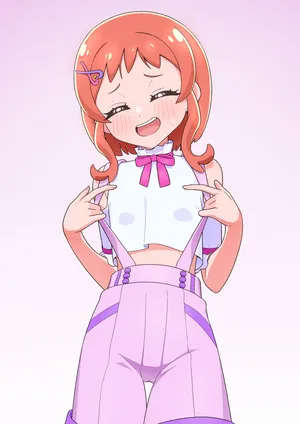 [タイラー] 見せてくれる いろはちゃん