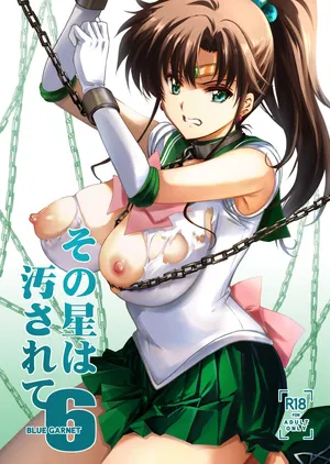[Blue Garnet (Serizawa Katsumi)] Sono Hoshi Ha Yogosarete 6 (Bishoujo Senshi Sailor Moon) [Digital]