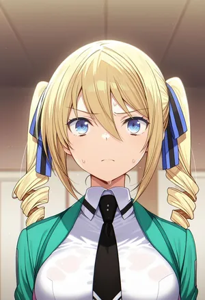 AIde(エイド) The result of getting involved in a dangerous case [Lina & Shizuku]