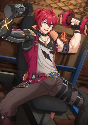 [RenAyumeArts]Luca(Honkai:StarRail)