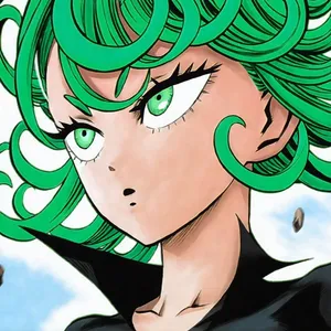 【Sub King】一拳超人 龙卷 [AI Generated]