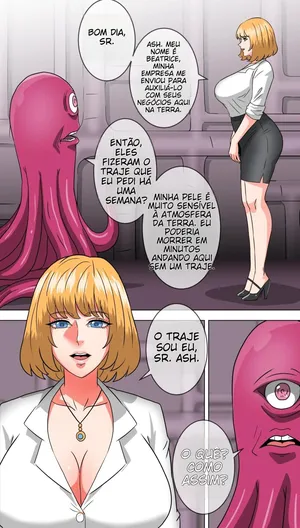 [Bocahcaboel] alien hosting [Portuguese-BR]