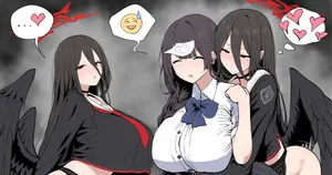 [Xipa] Hasami (Blue archive)