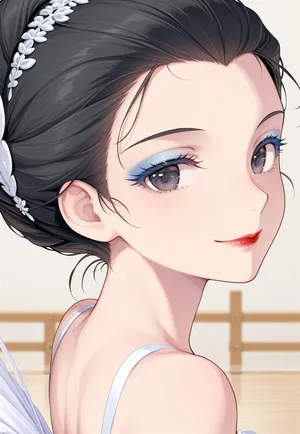 Confused Swan: Men forced to wear pointe shoes