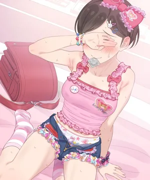 [ねくおねねこ] 千枝ママちゃん