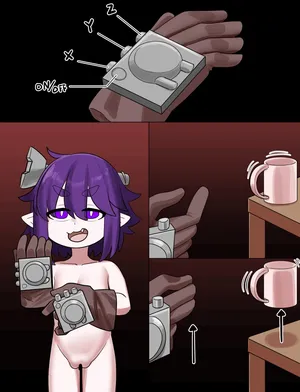 Coordinate settings device