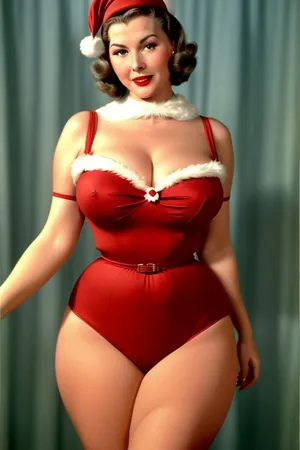 Mrs Clause wants her own holiday