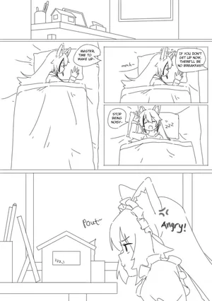 [Zoey mini] Linger in Bed