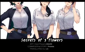 Secrets of 3 flowers - Part 1 - Thai Ver.