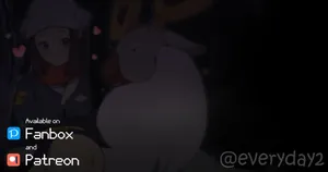 [everyday2] Akari, Wyrdeer (Pokémon)