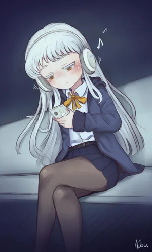 [NDawJaidee]Music pew..pew..(R-18G)