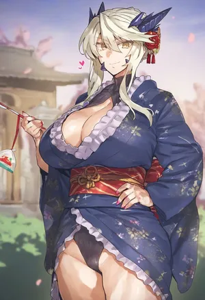 Artoria soft spark ai generated