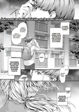 [Sumiya] Shuugou Juutaku no Juliet || La Julieta del Complejo de Apartamentos（COMIC Kairakuten 2024-10) [Spanish] [SSR Translations] [Digital]