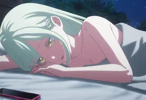 [AI Generated]睦的纯良向夜晚h图