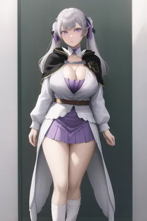 [Black Clover] [AI]