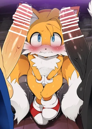 [DAGASI] Tails Soudatsusen (Sonic the Hedgehog)