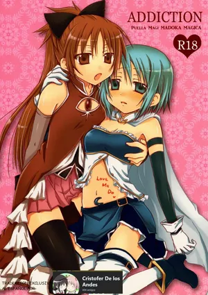 (SC52) [Shangrila (Kodou)] ADDICTION (Puella Magi Madoka Magica)spanish(traduccion:CristoferDeLosAndes)